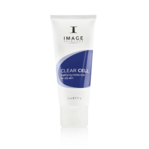 CLEAR CELL mattifying moisturizer for oily skin (2oz)